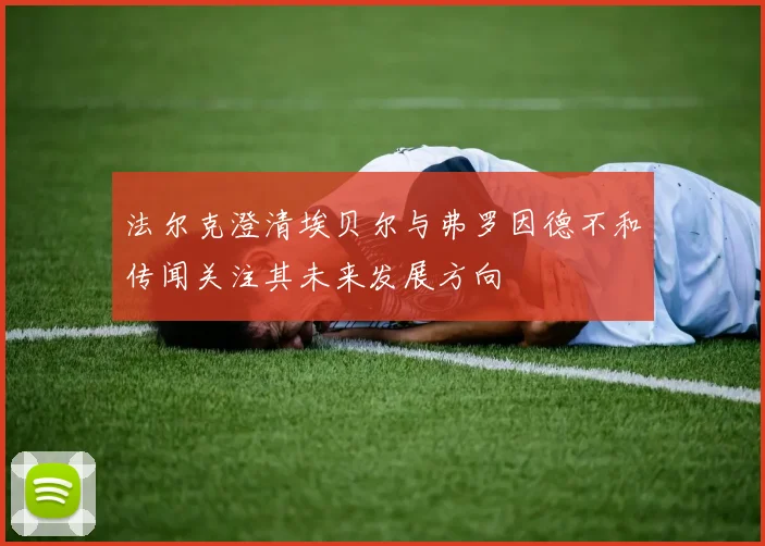 法尔克澄清埃贝尔与弗罗因德不和传闻关注其未来发展方向